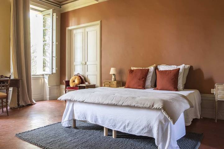 Maison Sumiane – Large character bastide with pool in the Provence Verte in Brignoles, Región Brignoles