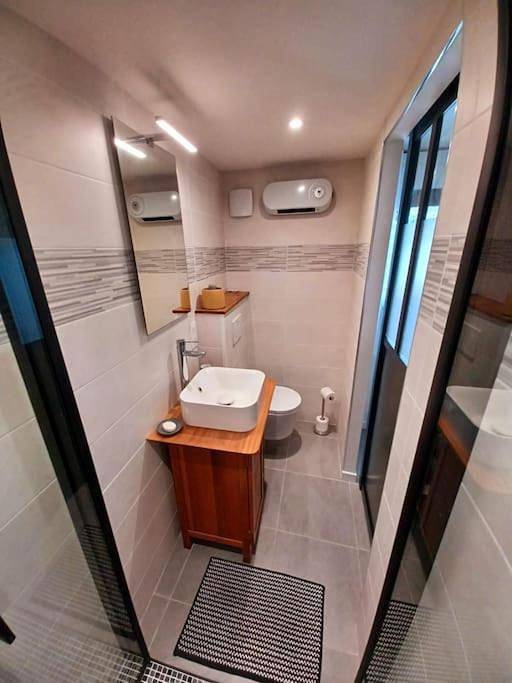 Gîte pour 2 personnes, avec terrasse à Saint-Médard-en-Jalles - 2