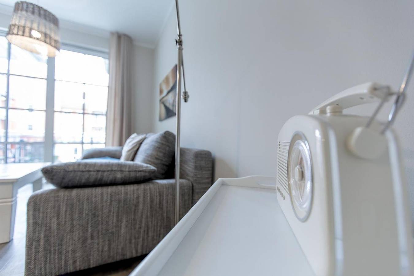 Apartamento entero, Willkommen im Ostseebad Kühlungsborn. Willkommen in der Villa Borwin. in Ostseebad Kühlungsborn, Kühlungsborn