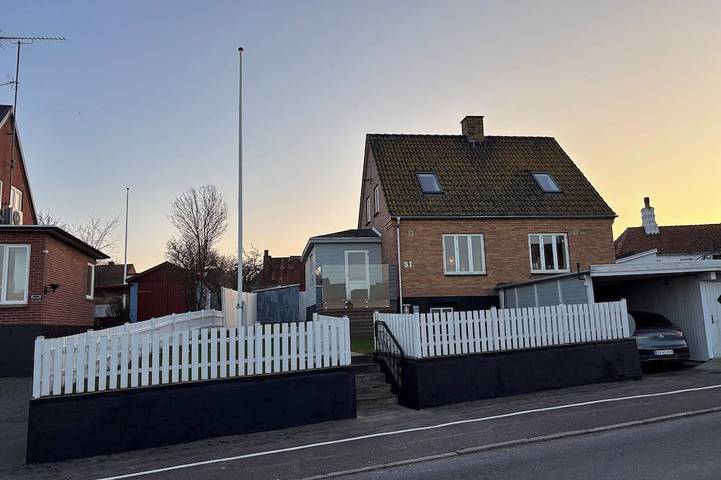 Vacation rental for 4 people, with Yard in Bornholm