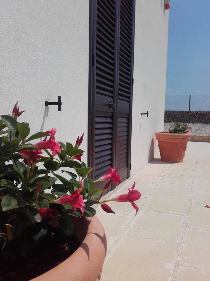 Chambre d’hôte pour 2 personnes, avec jardin et vue, animaux acceptés à Torre San Giovanni - 3