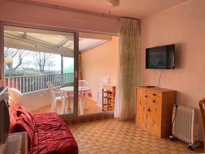 Gîte pour 2 personnes à Balaruc-les-Bains - 3