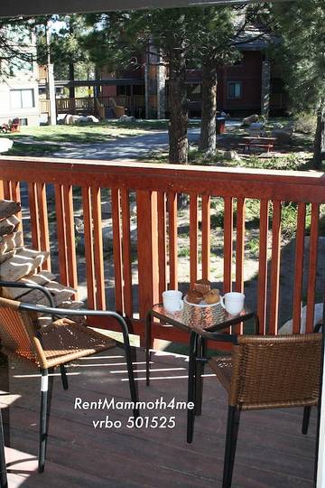Vacation Apartment for 8 Guests in Mammoth Lakes, Mammoth Mountain, Picture 4