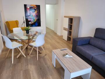 Apartamento para 6 Personas en El Ejido, Costa de Almería, Foto 1