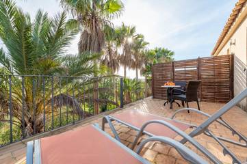 Bed and Breakfast in Llucmajor, Mallorca Süden für 2 