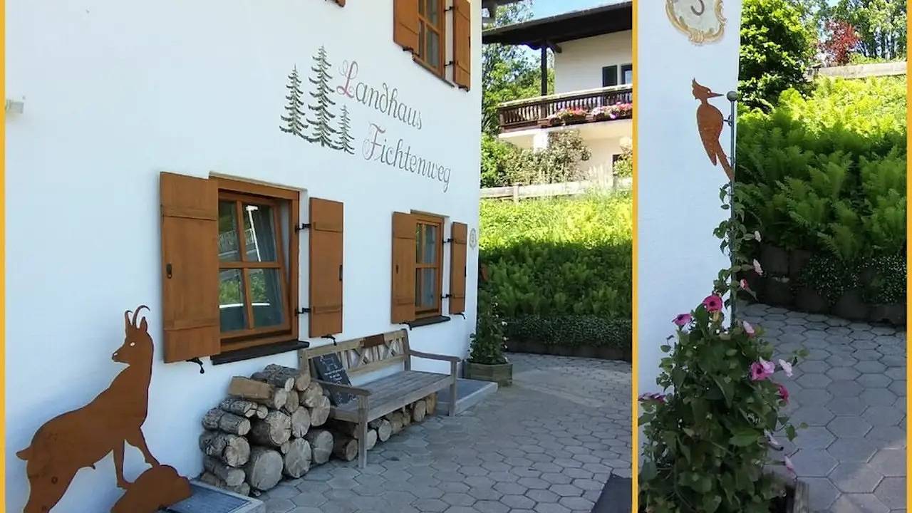 Ferienhaus für 4 Personen (50 m²) in Reit im Winkl in Reit im Winkl, Bayerische Alpen