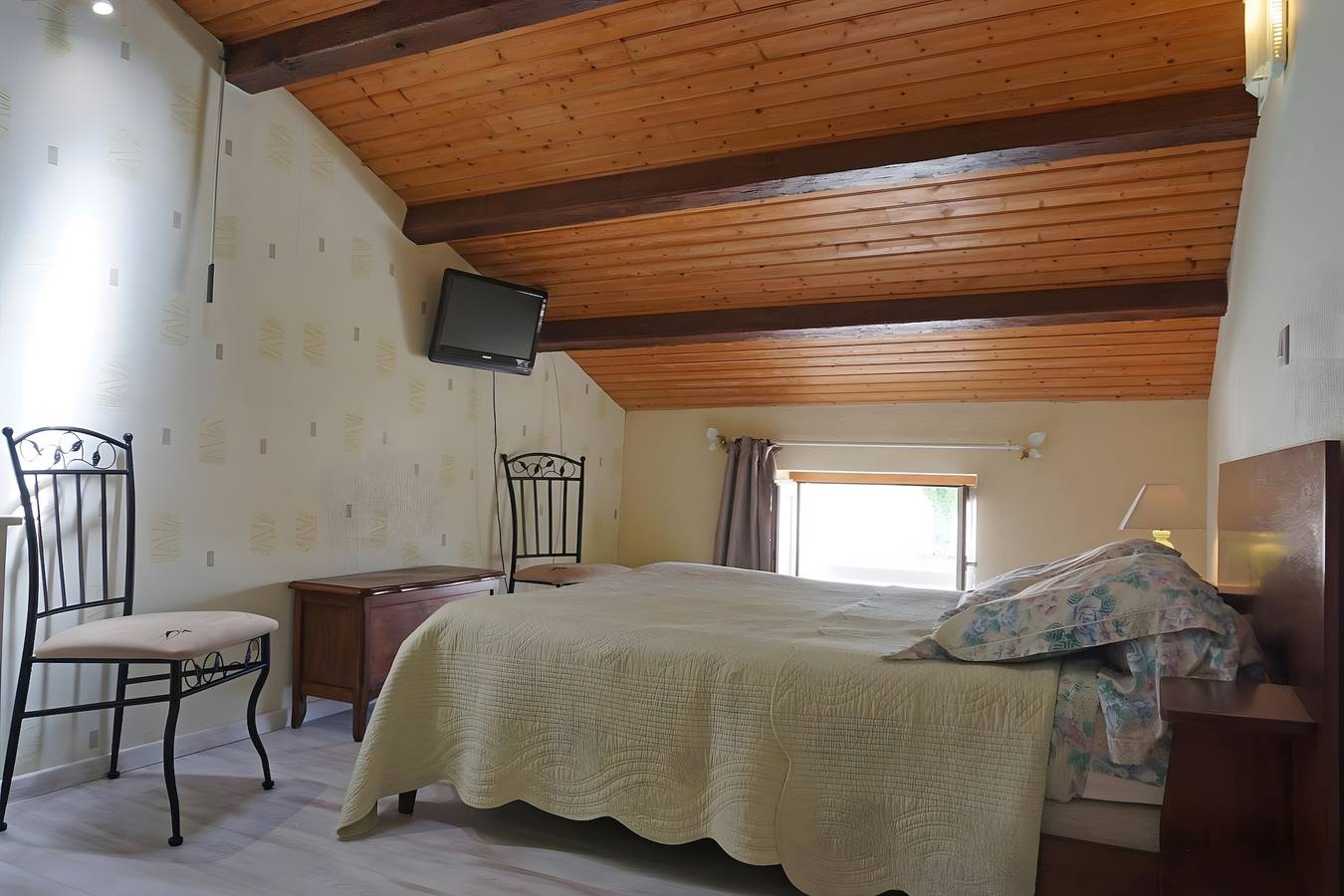 Chambre d'hôtes Familiale Anis in Semussac, Région de Saintes