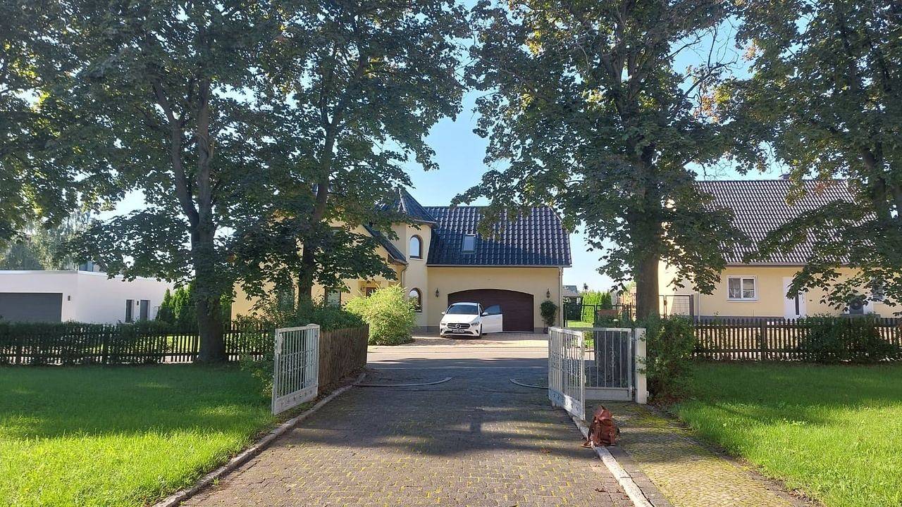 Ganze Ferienwohnung, Ferienwohnung für 5 Personen (56 m²) in Mücheln (Geiseltal) in Mücheln (Geiseltal), Saale-Unstrut