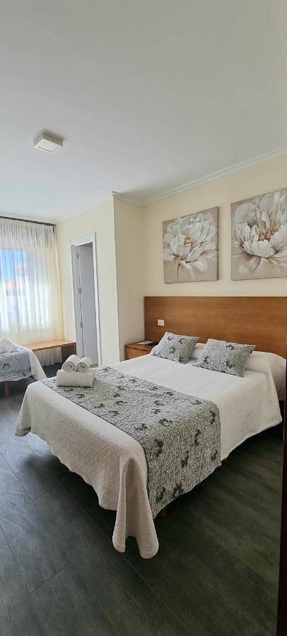 Casa de huéspuedes para 4 personas, con Jardín y Piscina en Rias Baixas