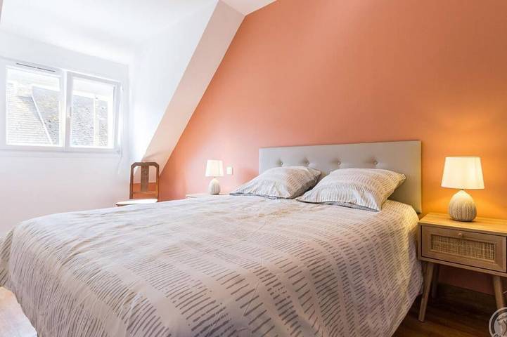 Gîte pour 6 personnes, avec jardin à Saint-Germain-sur-Ay - 2