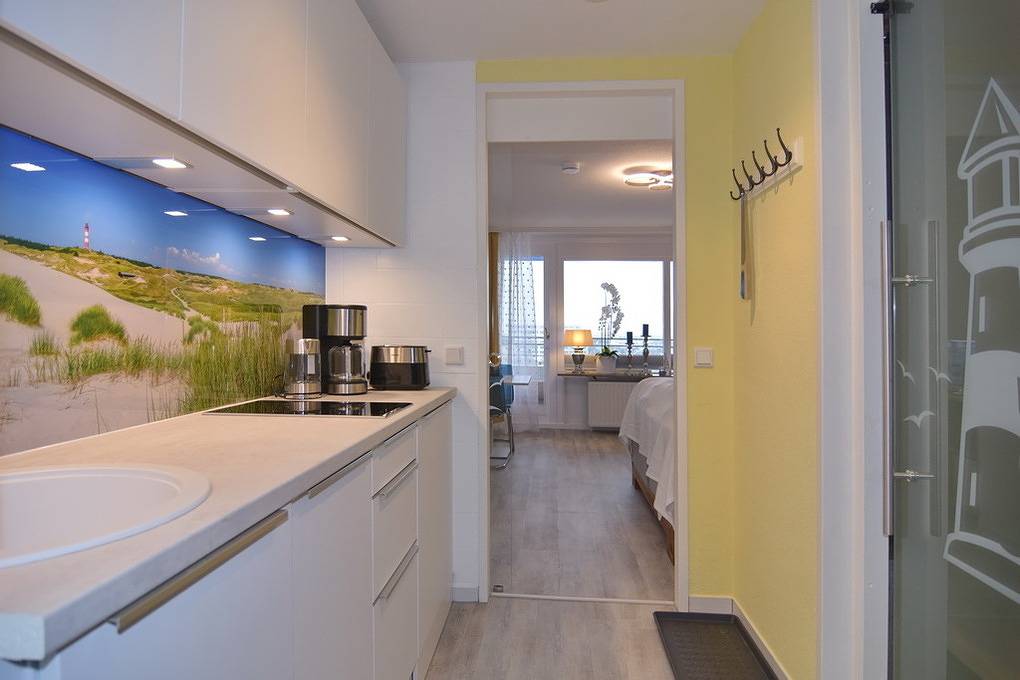 Ganze Ferienwohnung, Sylter Welle, Whg. 62, Landseite 6.Og in Westerland, Sylt (Gemeinde)