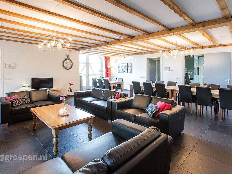 Gruppenunterkunft Oostrum lb in Nationalpark De Maasduinen