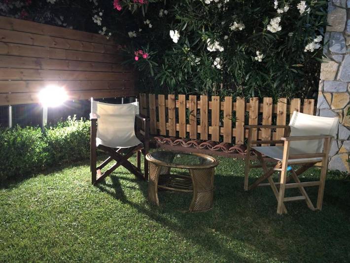 Location de vacances pour 4 personnes, avec vue ainsi que jardin et vue sur le lac, adapté aux familles dans Ksamil - 3