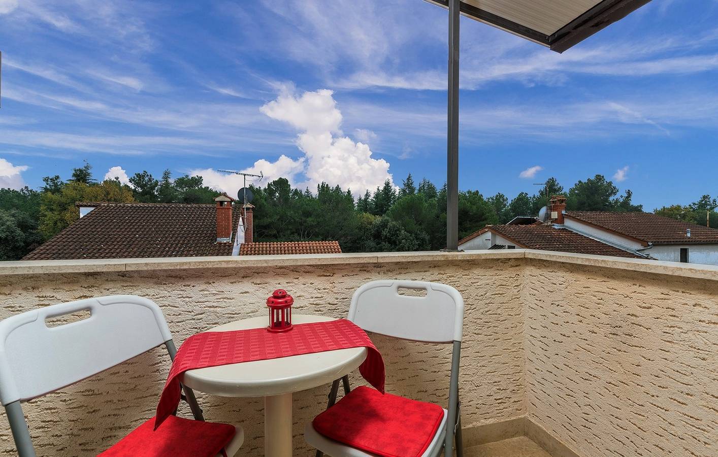 Ganze Wohnung, Apartment Matosevic Iii mit Dachterrasse in Poreč, Porec und Umgebung