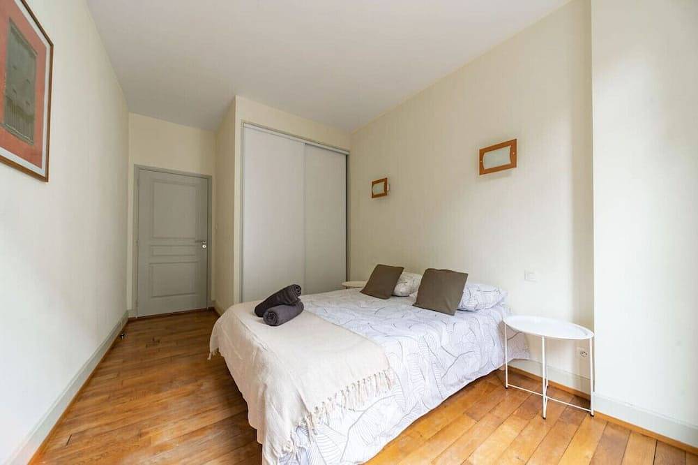 Appartement entier, Appartement design, 2 chambres, quartier Thermes in Vichy, Région de Vichy