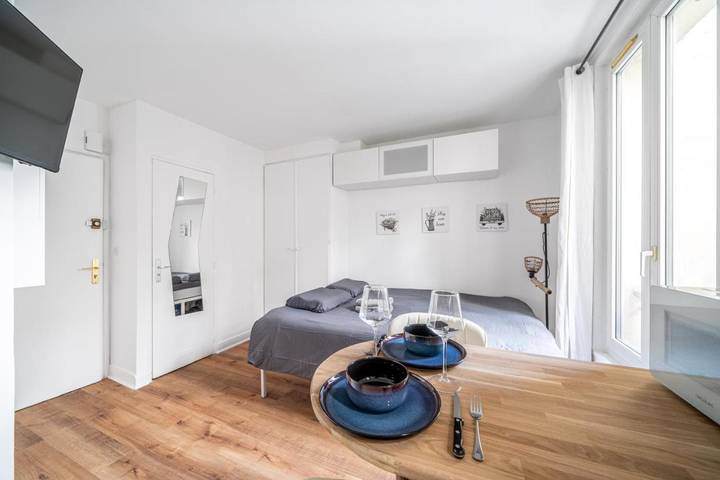 Appartement de vacances pour 2 personnes dans Quartier du Montparnasse
