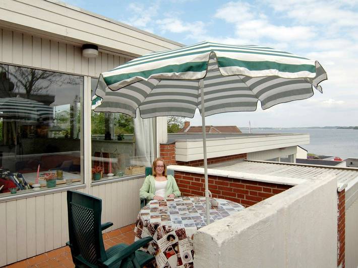 Ferienwohnung für 3 Personen, mit Haustier in der Flensburger Förde (Dänemark) - 2