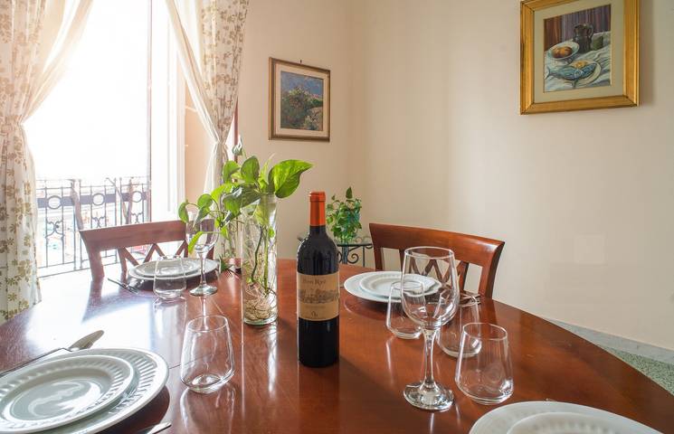 Gîte pour 3 personnes, avec balcon à Bari - 3