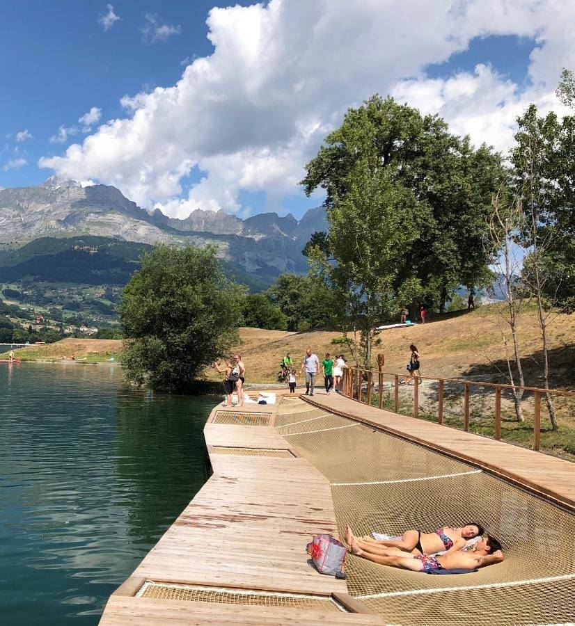 Appartement entier, Fizhome Mt Blanc in Plateau d'Assy, Passy