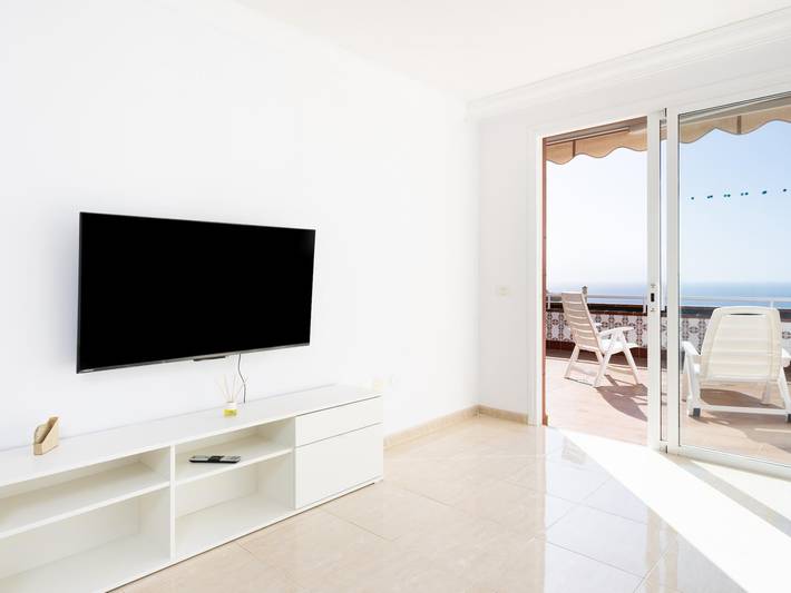 Ganze Ferienwohnung, Privilegiertes Ferienhaus in Sunset-Costa Adeje in Adeje, Teneriffa Süd