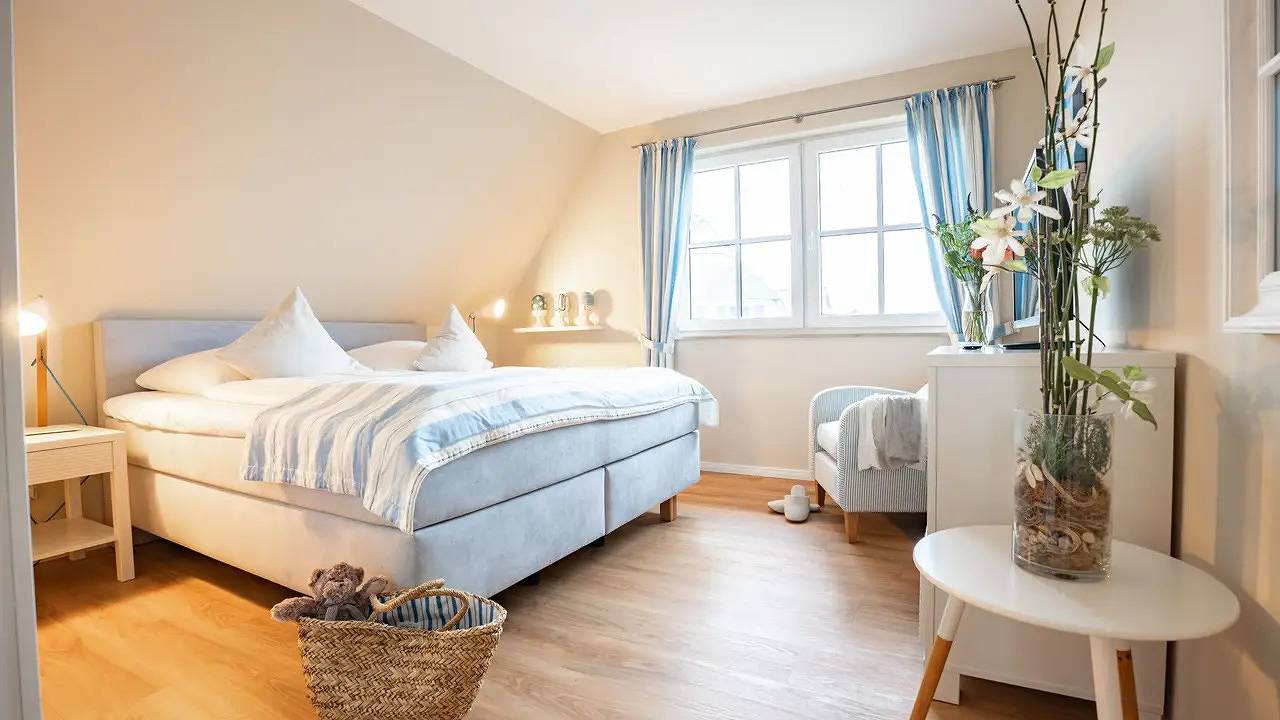 Ferienhaus für 4 Personen (90 m²) in Fuhlendorf (Nordvorpommern) in Bodstedt, Fuhlendorf