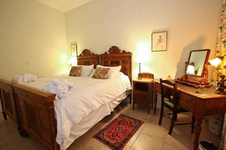 Gîte pour 2 personnes à Saint-Laurent-de-Cerdans - 4