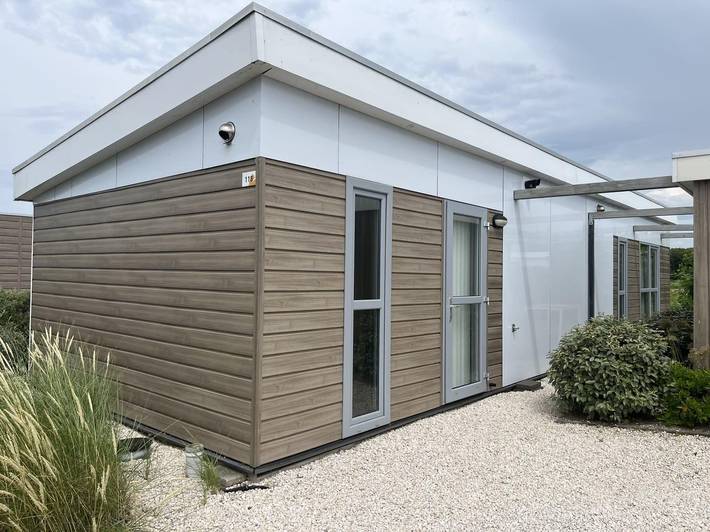 Ferienhaus für 7 Personen, mit Garten - 1