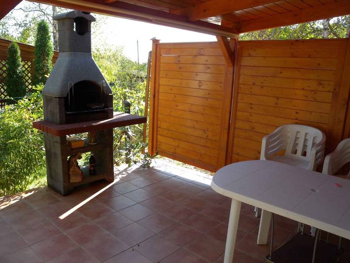 Ferienhaus für 6 Personen, mit Garten und Sauna in Westtransdanubien - 4