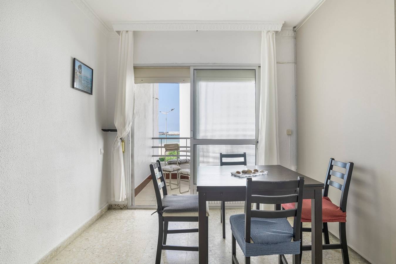 Entire apartment, Apartment 'Marítimo' with Sea Views and Private Terrace in Playa Barbate, Barbate