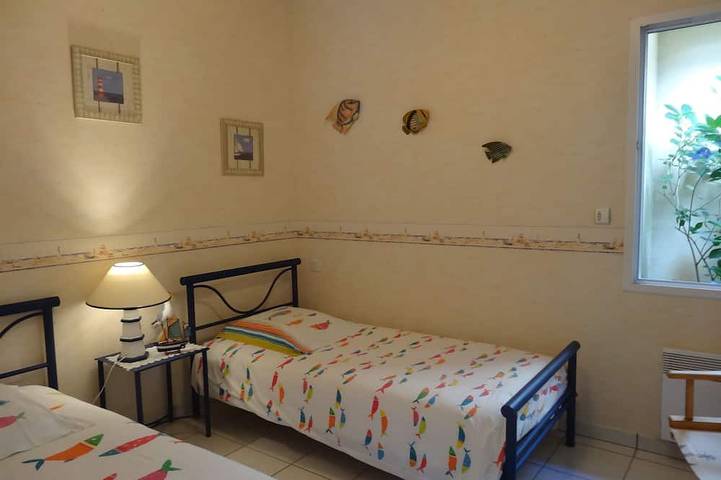 Location de vacances pour 4 personnes, avec jardin et terrasse sur la Dune du Pilat - 4