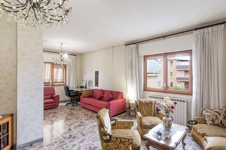 Appartement de vacances pour 5 personnes, avec balcon - 1