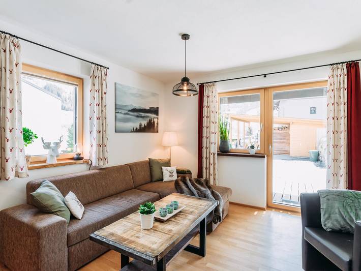 Ferienwohnung für 6 Personen, mit Garten in Rauris - 4