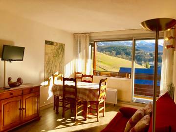 Studio pour 4 Personnes dans Villard-de-Lans, Vercors, Photo 1