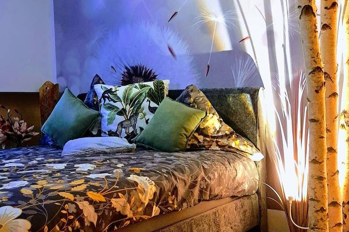 Ferienwohnung für 2 Personen, mit Whirlpool und Terrasse sowie Garten in Landkreis Aichach-Friedberg - 2