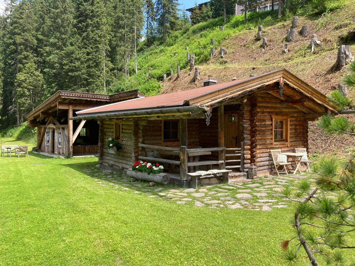 Ganze Wohnung, Almnest in Hochfügen mit privat Spa in Tuxer Alpen, Hochfügen