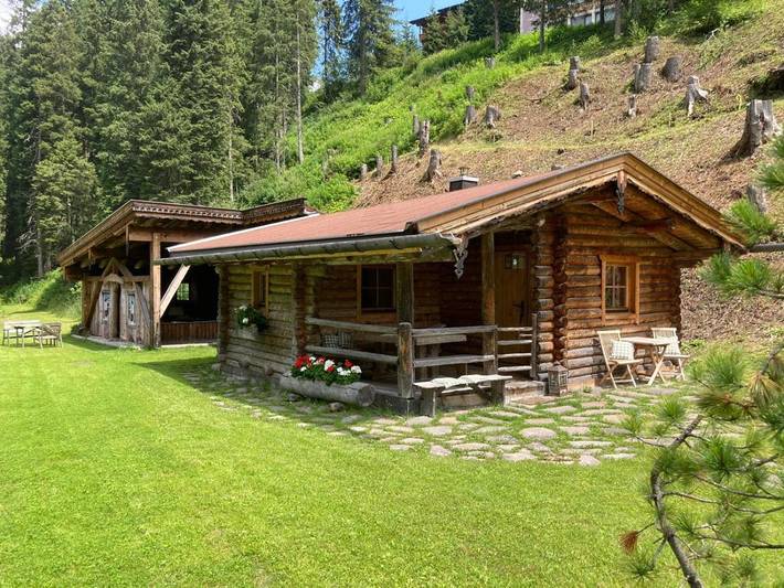 Ferienwohnung für 2 Personen, mit Whirlpool und Terrasse sowie Garten und Sauna in Hochfügen - 2