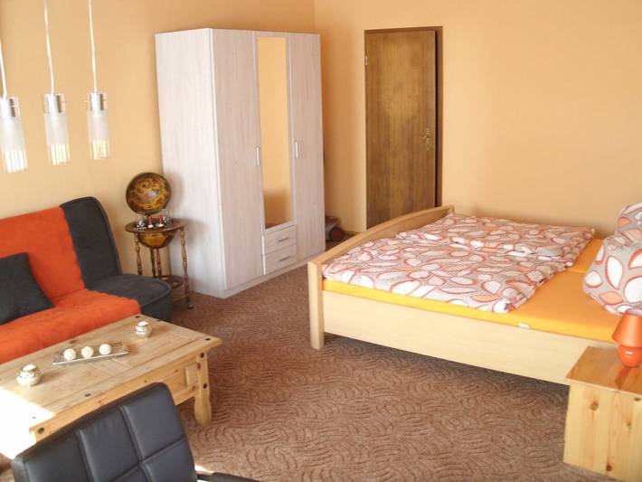 Ferienhaus für 3 Personen, mit Terrasse an der Ostsee - 3