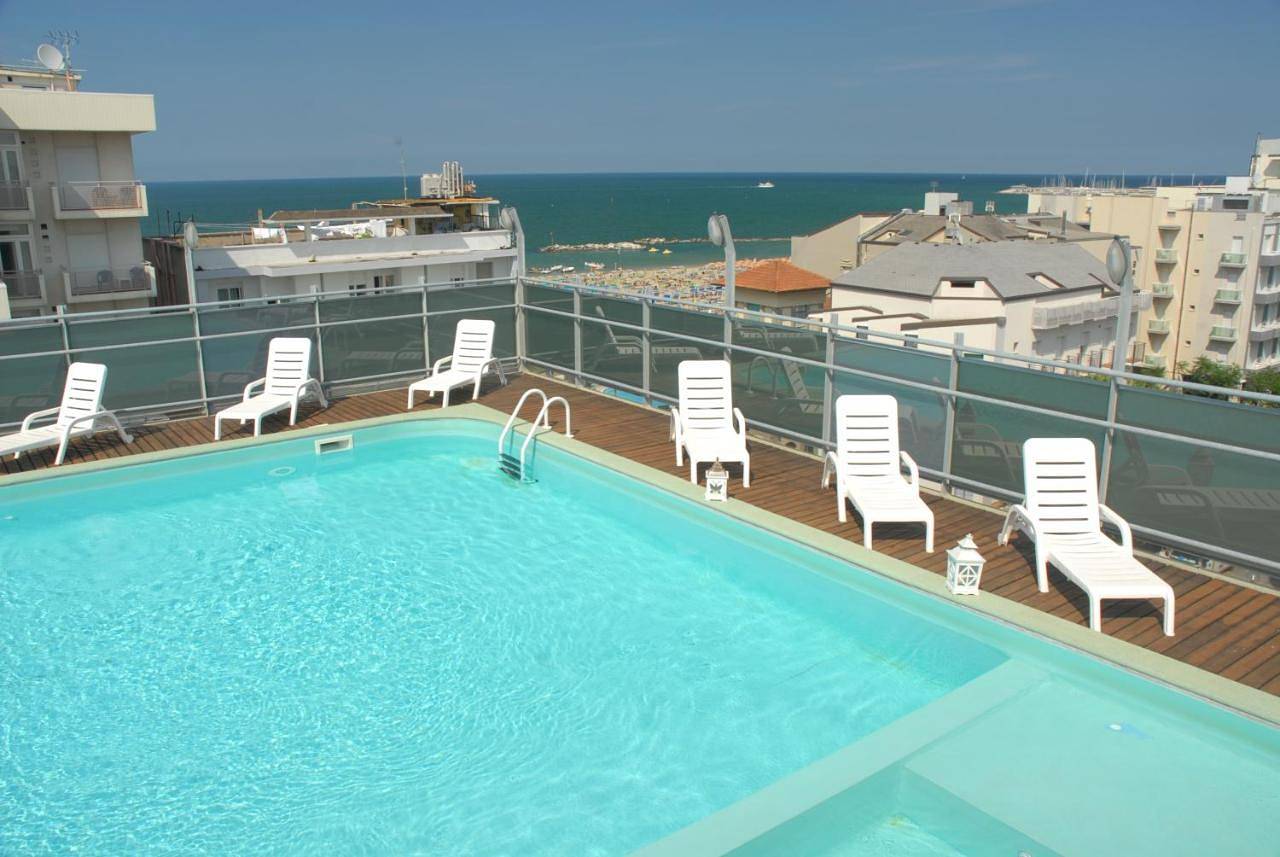 Residence Hotel Club House in Cattolica, Province de Rimini