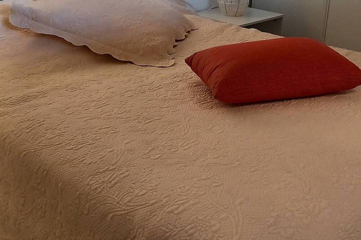 Apartamento de vacaciones para 4 personas, con terraza - 1