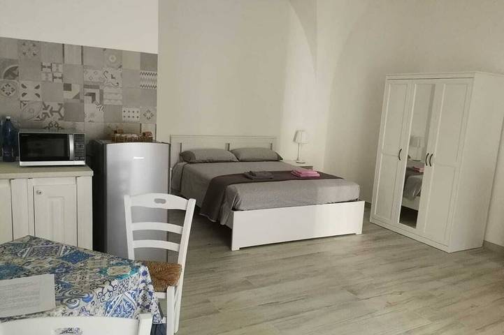 Chambre d’hôte pour 4 personnes à San Severo