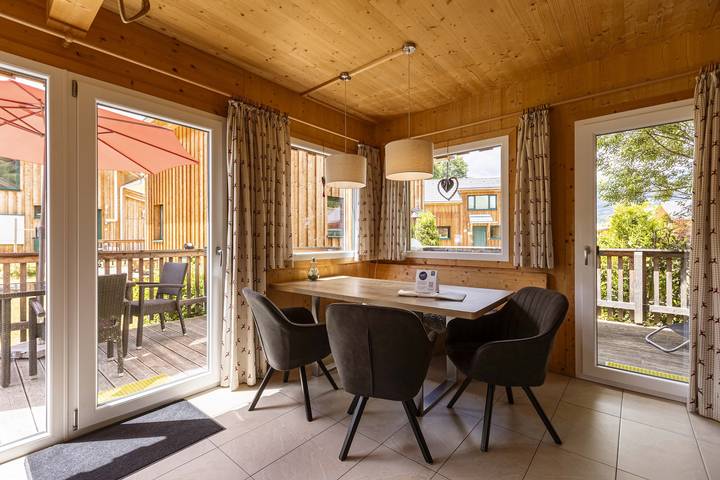 Ferienhaus für 6 Personen, mit Terrasse und Sauna in Sankt Georgen am Kreischberg - 3