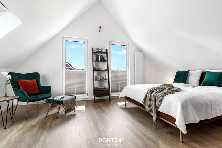 Ferienhaus für 6 Personen, mit Sauna und Garten in Büsum - 3