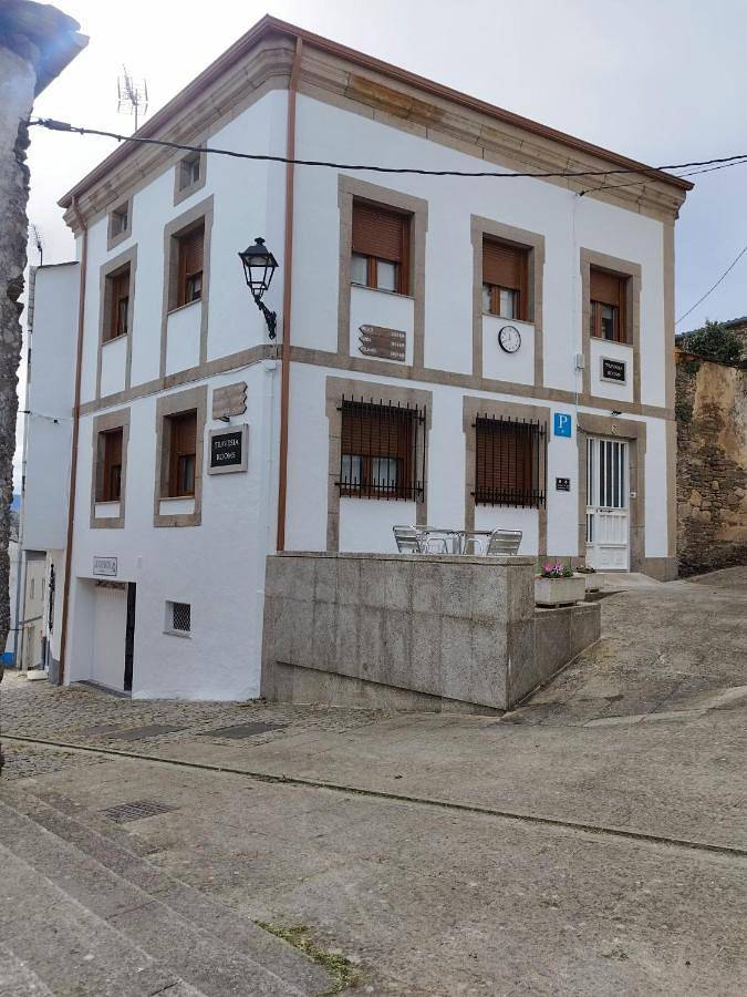 Apartahotel para 2 personas, con vistas en Galicia