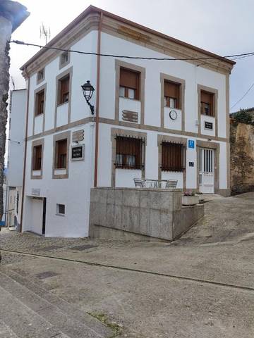Location de vacances pour 2 personnes, avec vue à Sarria (Lugo)