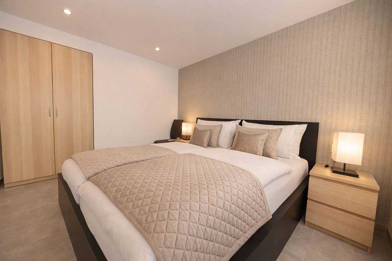 Ferienhaus Seegras nahe Sandstrand – Terrasse, Wlan & Parkplatz für 7 Gäste in Horumersiel, Wangerland