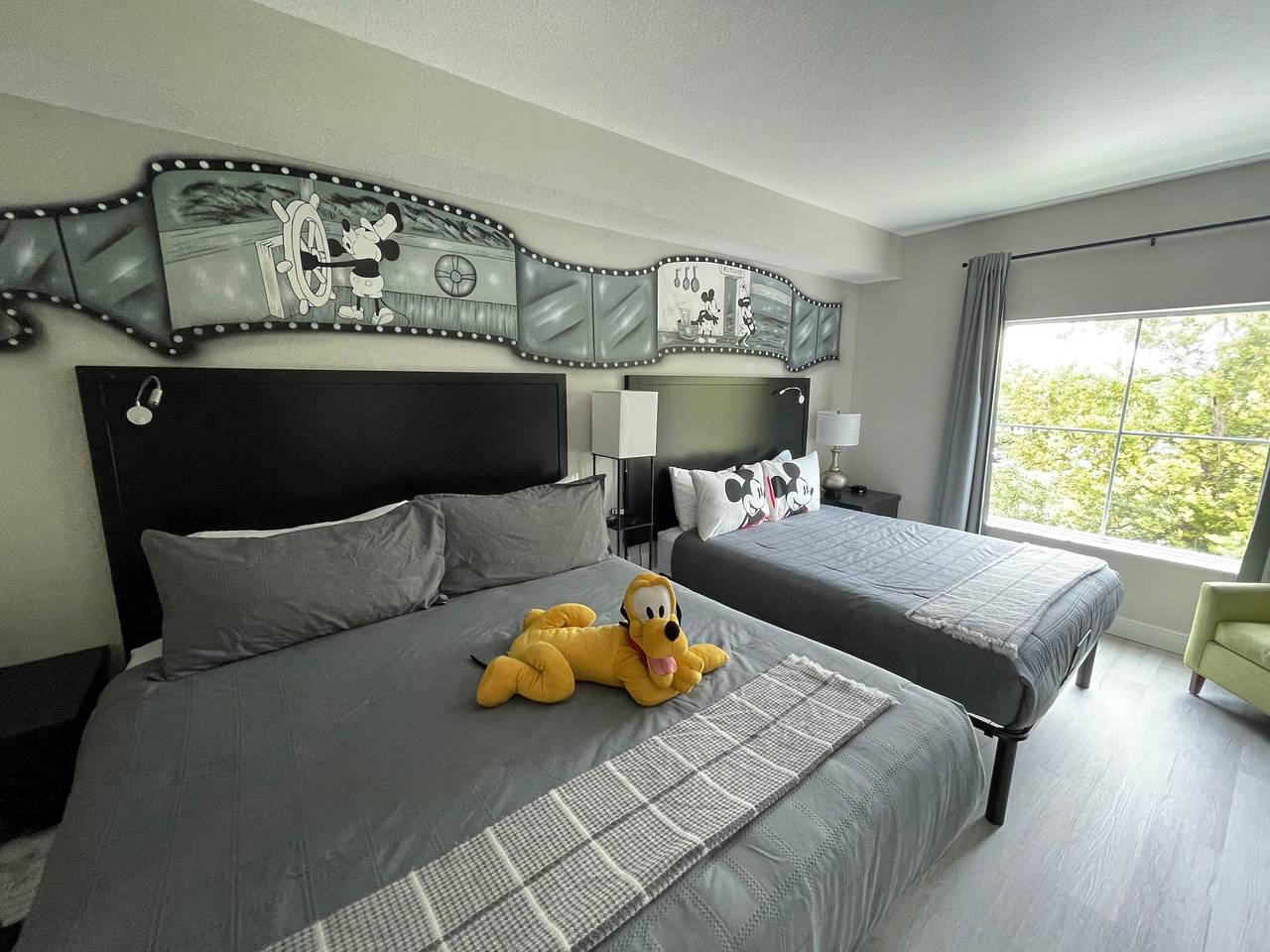 Apartamento entero, 7 Minutes to Disney Free Shuttle King & queen bed in Condado de Orange (FL)