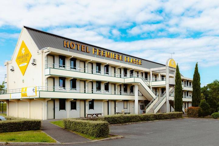 Hôtel pour 2 personnes, avec jardin à Varennes-Vauzelles - 2