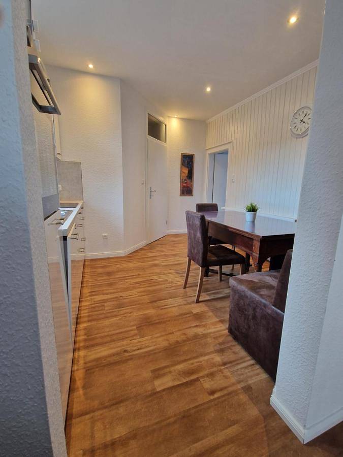 Ferienwohnung für 5 Personen, mit Garten - 1