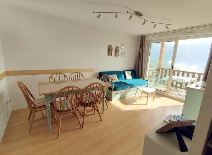 Chalet pour 6 personnes à Peyragudes