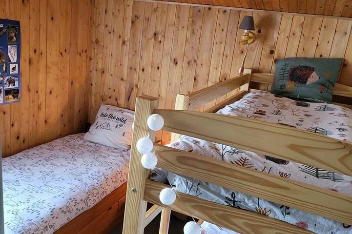 Chalet à Métabief - 8 personnes in Mouthe-Lac et Mont d’Or, Jura Francais